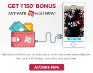 bookmyshow-rs-150-free-credits-on-activating-mywallet