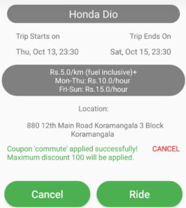 tazzo-bikes-app-get-rs-100-flat-discount-on-booking