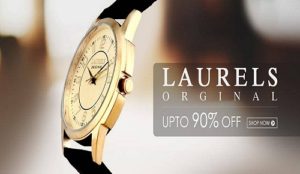 Laurels Watches starting at Rs 149