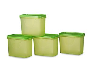 amazon-buy-all-time-plastics-sleek-container-set-set-of-4-green-at-rs-141-only