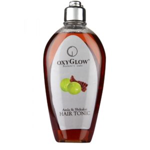 amazon-buy-oxyglow-amla-and-shikakai-hair-tonic-240ml-at-rs-144-only