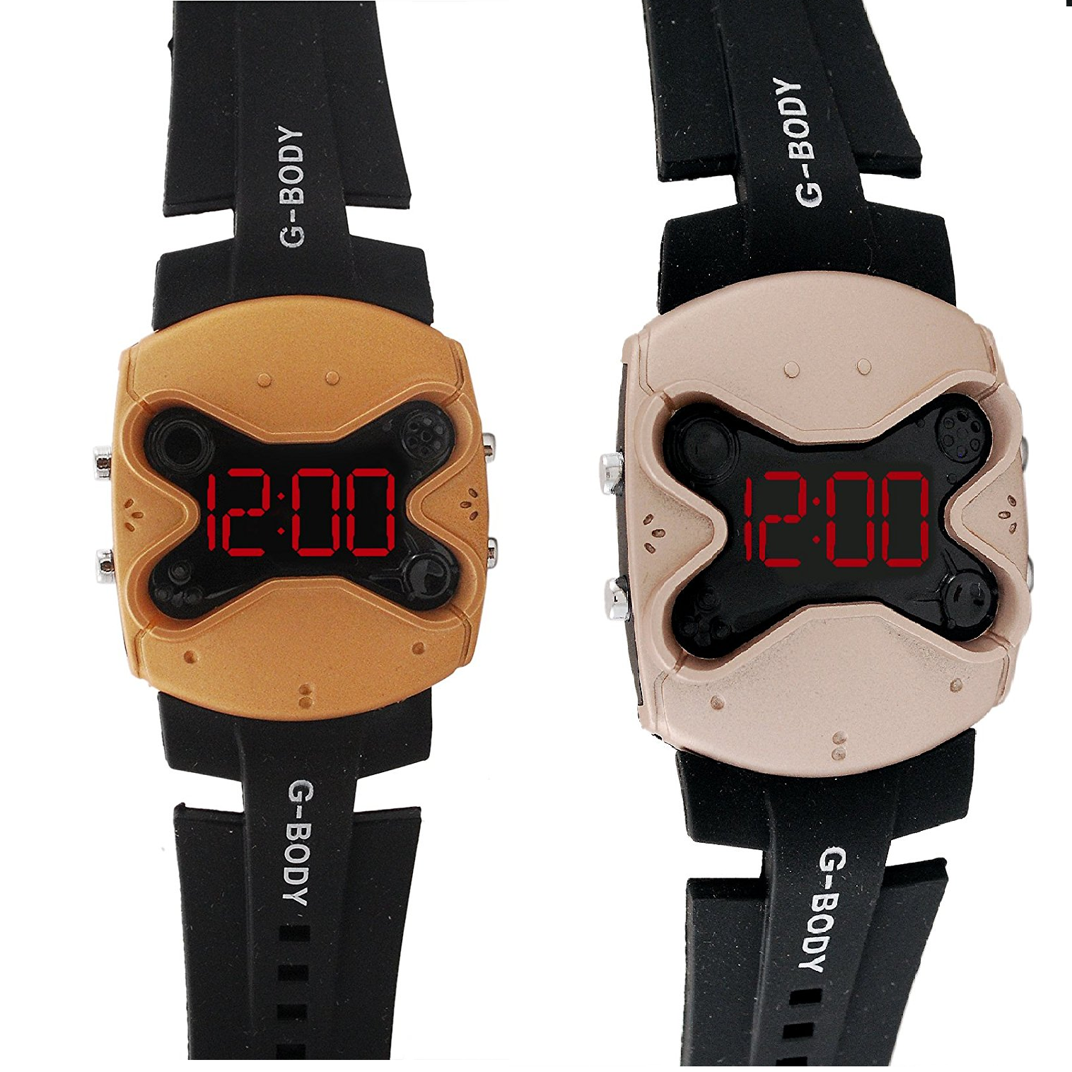 amazon-buy-shvas-drone-shape-led-military-watches-for-just-rs-199