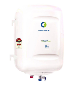 Crompton Solarium DLX - SWH825 25 L Storage Geyser