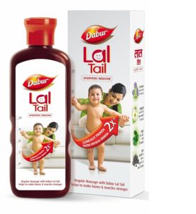 Dabur Lal Tail - 500 ml