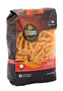 Disano Fusilli Durum Wheat Pasta, 500g