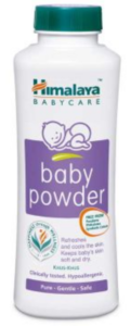 Himalaya Baby Powder,100gm