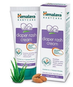 Himalaya Diaper Rash Cream, 50g