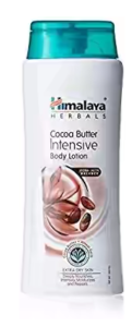 Himalaya Herbals Cocoa Butter Intensive Body Lotion, 400ml