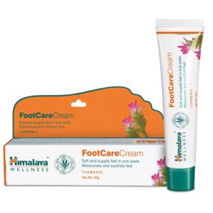 Himalaya Wellness Foot Care Cream