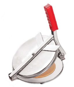 Snapdeal - Buy KC Stainless Steel Puri Maker - Silver at Rs 299 only