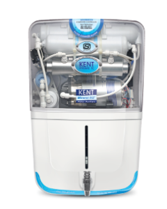 Kent Prime TC 9 L RO+UV+UF Water Purifier (White)