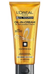 L'Oreal Paris Hair Expertise Oil in Cream