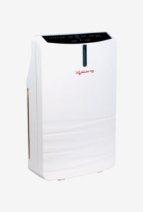 TataCliq - Buy Lifelong Breathe Healthy LLHAAP01 45 W Air Purifier (White) at just Rs. 4849