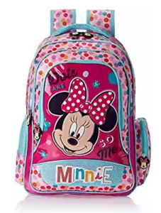 Minnie Pink Children Backpack