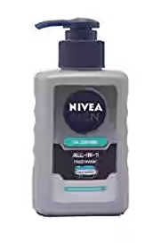 Nivea Men Oil Control All In One Face Wash Pump, 150ml