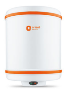 Orient 25 ltr storage geyser