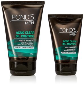 Pond's Men Oil Control Face Wash Kit