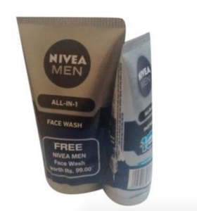 Nivea Combo