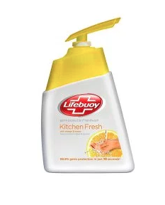 Lifebuoy handwash