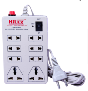 Hilex extension box