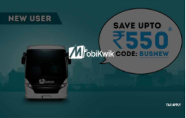 mobikwik bus booking