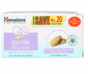 Himalaya soap