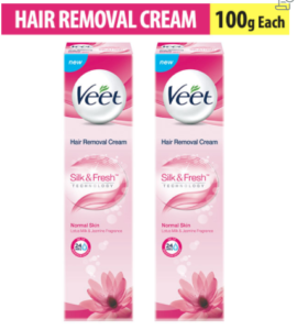 Veet cream