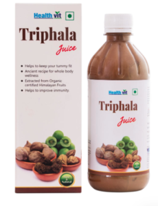 Healthvit Triphala Juice