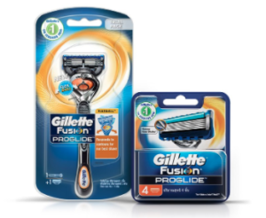 Gillette Fusion Flexball ProGlide Razor