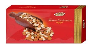 Tulsi Diwali Festive Pack, 300g (Almonds...