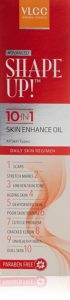 VLCC Shape Up 10 in 1 Skin Enhance Oil