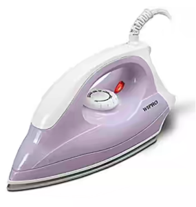 Wipro Smartlife Super Deluxe Dry Iron- 1000W