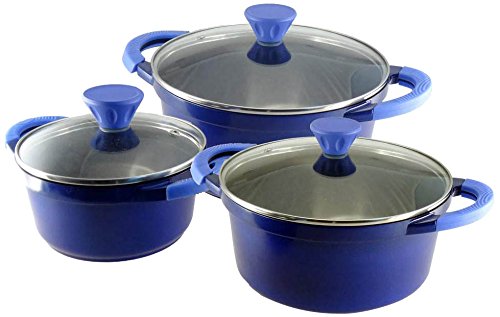 Wonderchef Signature Casserole - Set Of 3