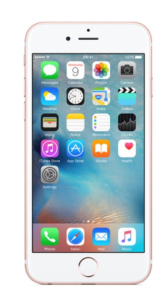 iphone 6s 16 gb rose gold