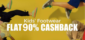 paytm-90-cashback-on-kids-footwear