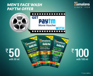 Himalaya Men Facewash