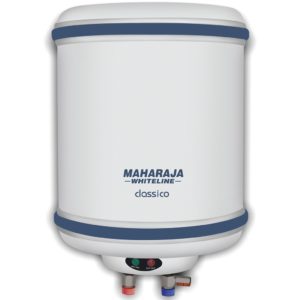 Snapdeal - Buy Maharaja Whiteline 15 Litres Classico Super Water Heater White & Blue at Rs 3,914