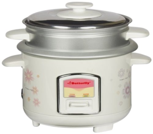 amazon-buy-butterfly-krc-08-0-6-litre-300-watt-classic-electric-cooker-white-for-rs-118734-off