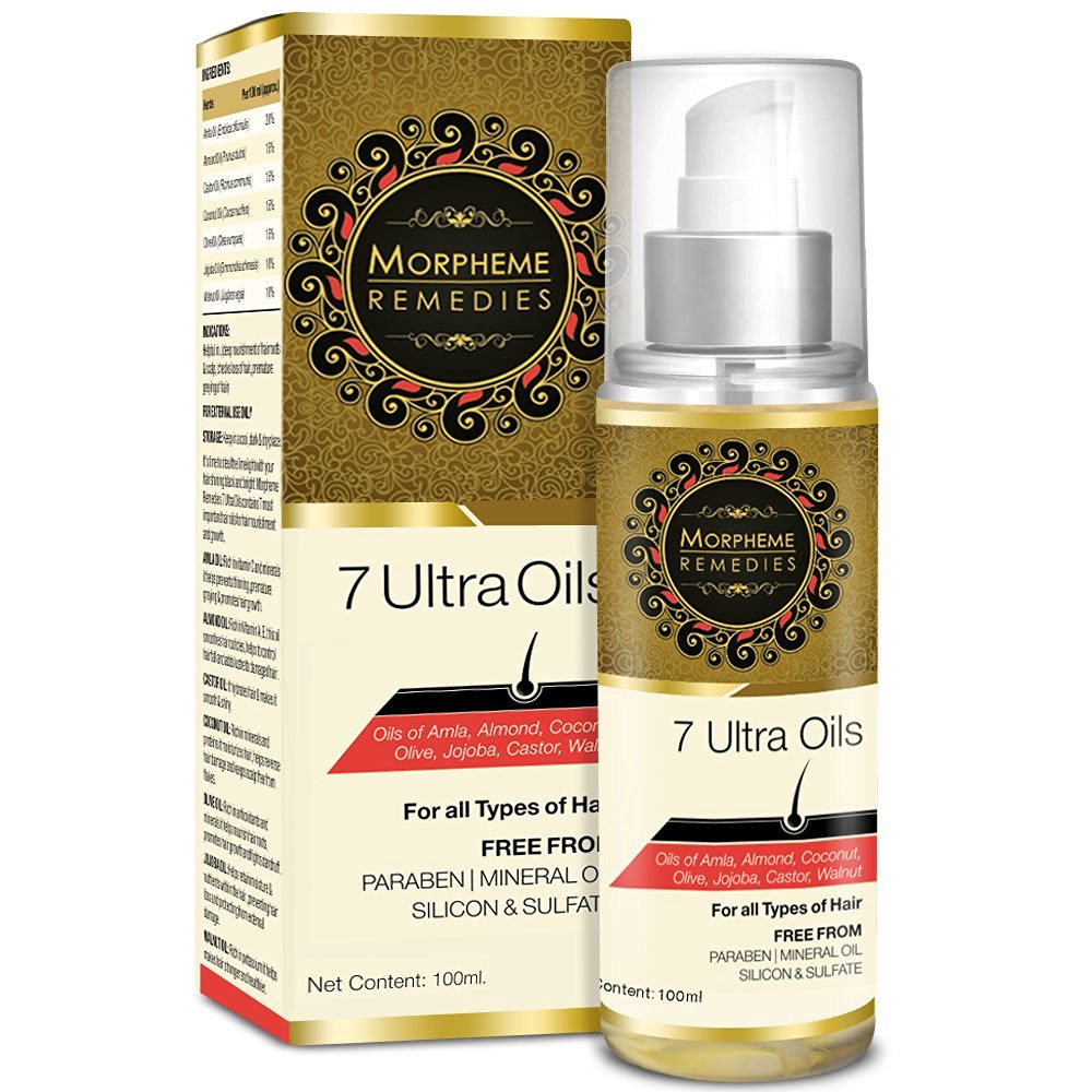 amazon-buy-morpheme-7-ultra-hair-oil-100-ml-almond-castor-jojoba-coconut-olive-walnut-amla-oils-for-just-rs-249