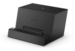 Amazon - Buy Sony BSC10 wired Bluetooth speaker, dock with speakerphone - Black (USA imported)