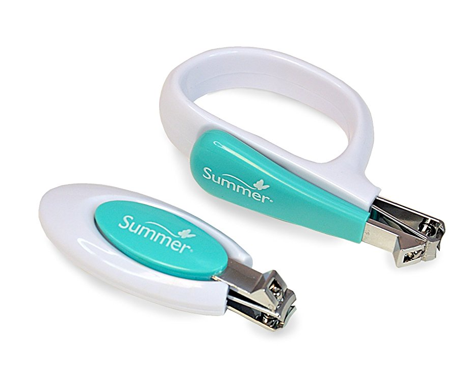 Amazon - Buy Summer Infants Nail Clipper Set (Multicolor) for just Rs.399 (96% off)