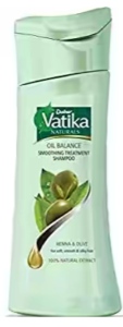 3.9 out of 5 stars 20 Reviews Vatika Oil Balance Smoothing Treatment, 180ml