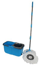 Dreamline Twin Tub Magic Mop Bucket 