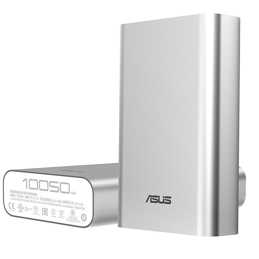 Flipkart - Buy Asus Zen Power Gold IN 10050 mAh for Rs.999 (60% off)