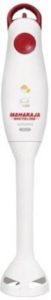 Flipkart - Buy Maharaja Whiteline Turbomix king HB 103 350 W Hand Blender (White, Red) at Rs 1049 only