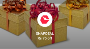 Get Rs.75 Off On Rs.500