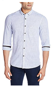 Indigo Nation Men's Casual Shirt