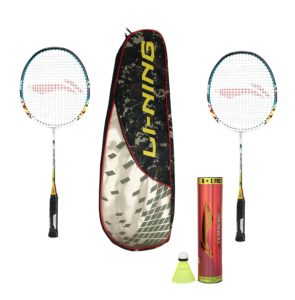 Li-Ning Badminton Combo Rs 1199 only amazon