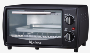 Lifelong LLOT10 10 Litre Oven Toaster Grill