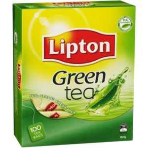 Lipton Green Tea at flat 25% off